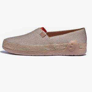 UIN Women 8.5 Espadrilles Slip On Walking Casual Loafer Comfort Travel Marbella